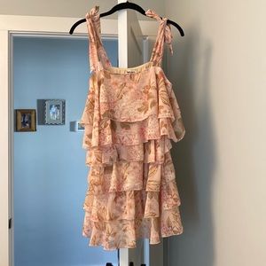Mumu Dress - size M